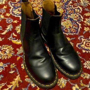 Dr. Marten chelsea boots